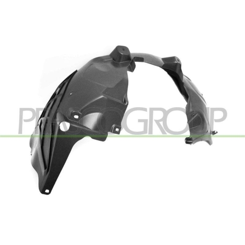 Verkleidung Radhaus Prasco OP0343603P Premium f&uuml;r Opel Vorne Rechts