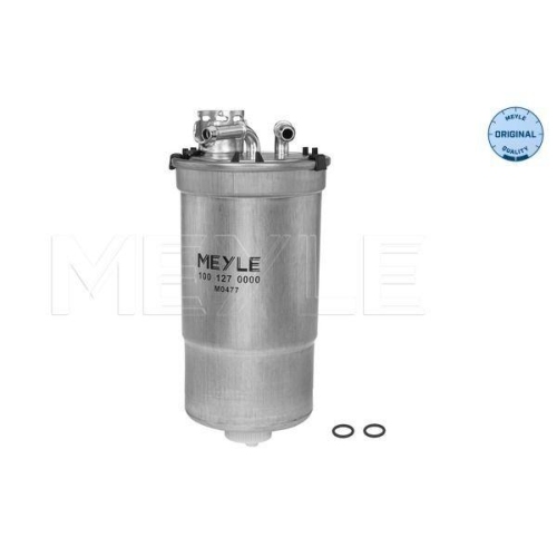 Kraftstofffilter Meyle 1001270000 Meyle-original: True To Oe. f&uuml;r Seat Skoda VW