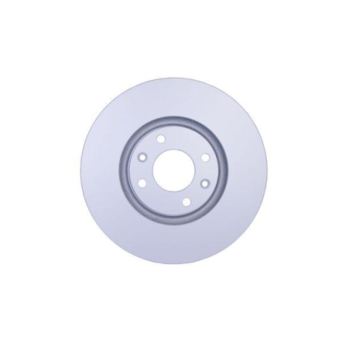 Bremsscheibe Hella 8DD 355 111-321 Pro f&uuml;r Citro&euml;n Peugeot Vorderachse