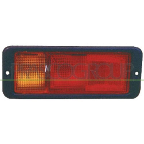 Heckleuchte Prasco MB1554354 für Mitsubishi Links