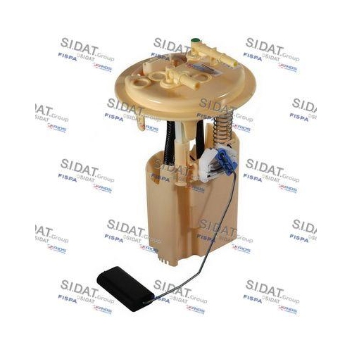 Sensor Kraftstoffvorrat Sidat 71328 f&uuml;r Citro&euml;n Peugeot Citro&euml;n/peugeot DS