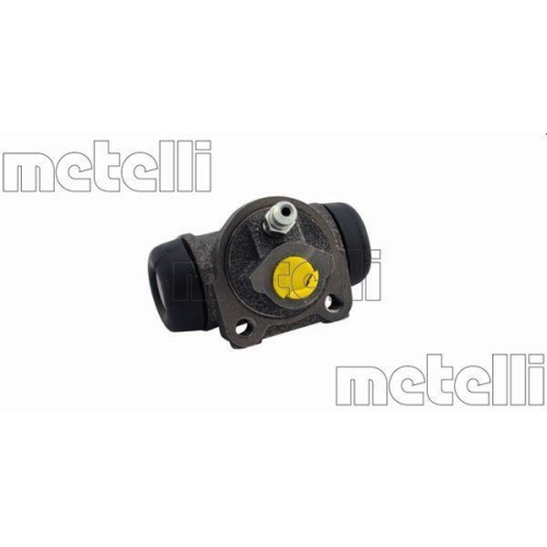Radbremszylinder Metelli 04-0801 f&uuml;r Renault Hinterachse