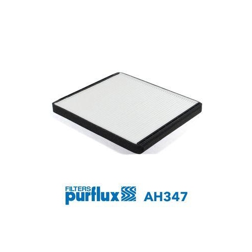 Filter Innenraumluft Purflux AH347 für Chevrolet Daewoo AC General Motors