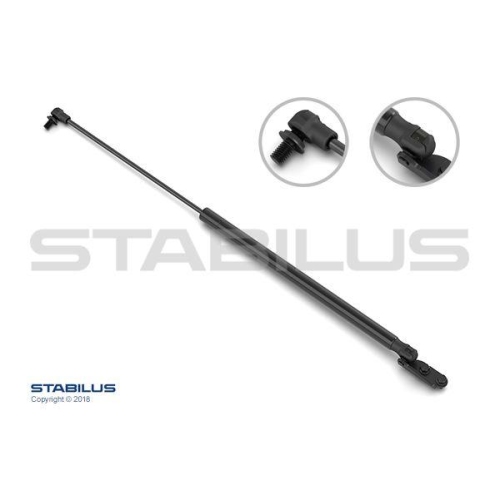 Gasfeder Koffer /laderaum Stabilus 590333 // Lift-o-mat&reg; f&uuml;r Mazda Hinten Links