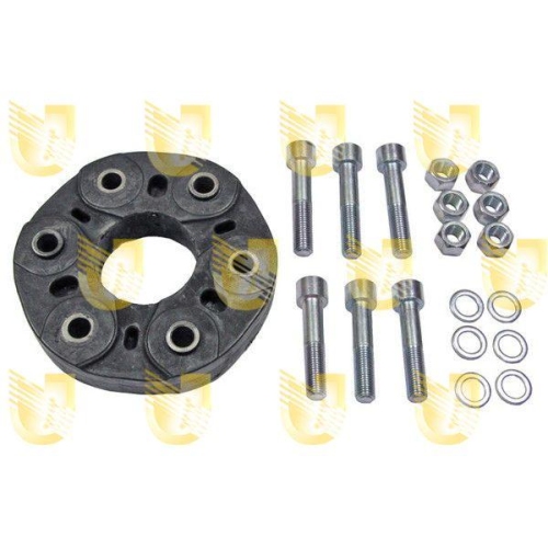 Gelenk Gelenkwelle Unigom 381036 f&uuml;r Mercedes Benz Mercedes Benz Vorne