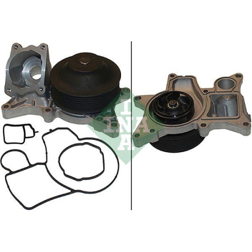 Wasserpumpe Motorkühlung Schaeffler Ina 538 0185 10 für Bmw Mini