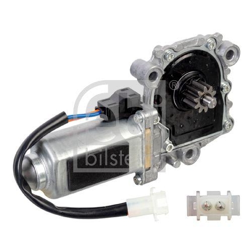 Elektromotor Fensterheber Febi Bilstein 35604 für Scania Rechts