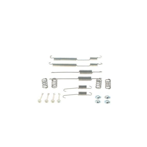 Accessory Kit Brake Shoes Bosch 1987475357 for Rear Axle