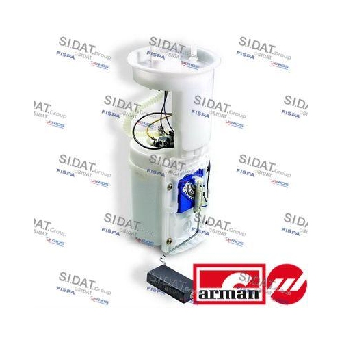 Kraftstoff Fördereinheit Sidat 72259AS Arman für Audi Seat Skoda VW Vag Hitachi