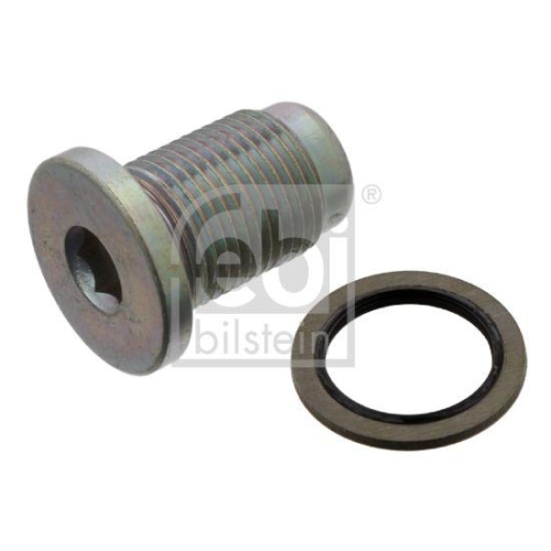 Verschlussschraube Ölwanne Febi Bilstein 37942 für Alfa Romeo Fiat Lancia