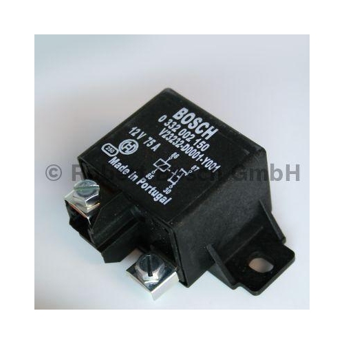 Multifunktionsrelais Bosch 0332002255 für Daf Iveco Kässbohrer Magirus Deutz Man