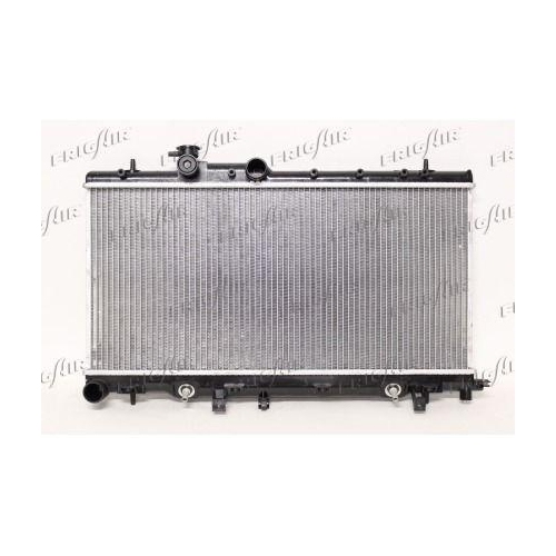 K&uuml;hler Motork&uuml;hlung Frigair 0124.3006 f&uuml;r Subaru General Motors