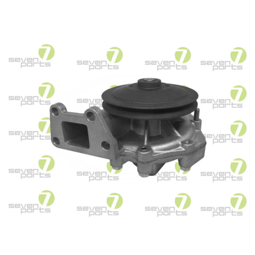 Wasserpumpe Motork&uuml;hlung 7 Seven Parts SV10452P f&uuml;r Fiat Lancia