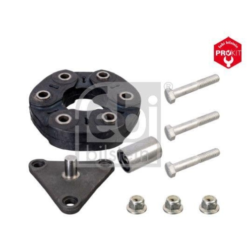 Gelenk Gelenkwelle Febi Bilstein 175750 Prokit f&uuml;r Iveco Hinten