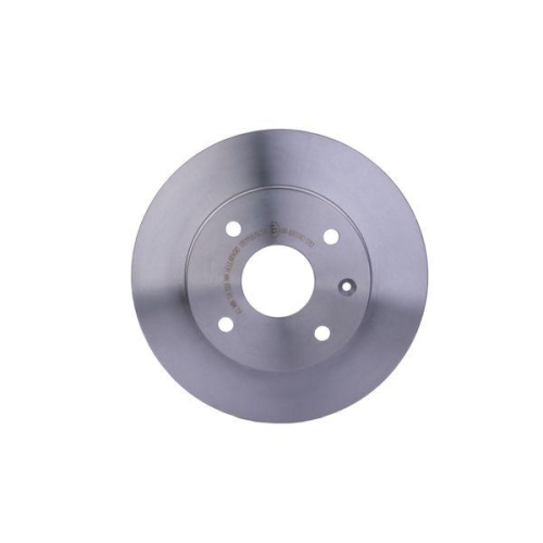 Bremsscheibe Hella 8DD 355 111-351 f&uuml;r Suzuki Daewoo Vorderachse