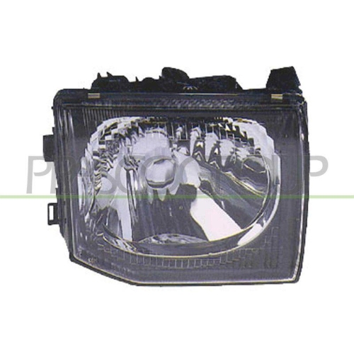 Hauptscheinwerfer Prasco MB1574603 Tyc f&uuml;r Mitsubishi Rechts