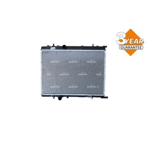 K&uuml;hler Motork&uuml;hlung Nrf 58308 Easy Fit f&uuml;r Citro&euml;n Peugeot