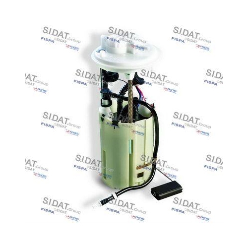 Kraftstoff F&ouml;rdereinheit Sidat 72090 f&uuml;r Alfa Romeo Fiat Lancia