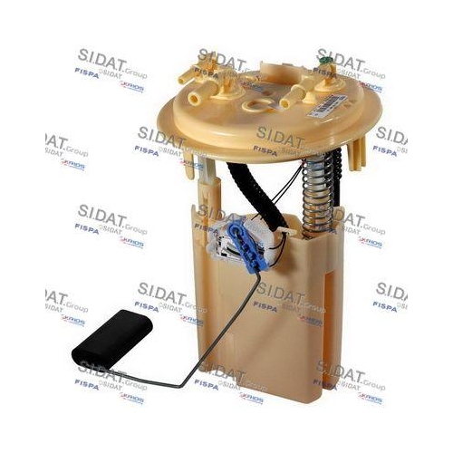 Sensor Kraftstoffvorrat Sidat 71329 für Citroën Peugeot Citroën/peugeot DS