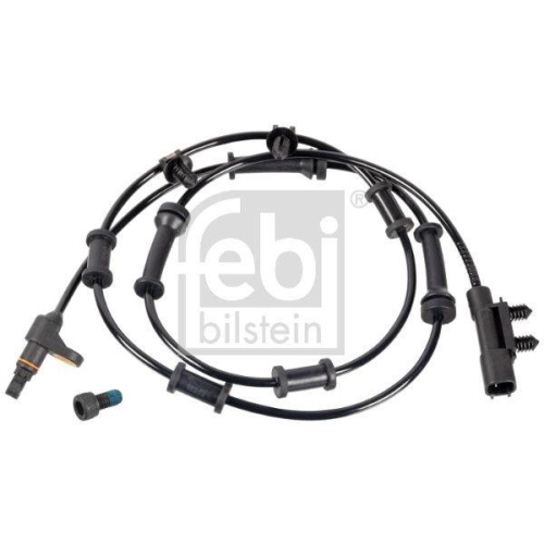Sensor Raddrehzahl Febi Bilstein 170575 f&uuml;r Jeep Vorderachse Links