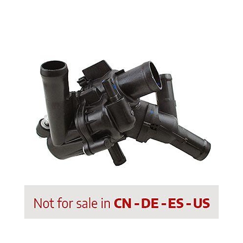 Thermostat K&uuml;hlmittel Sidat 94.927 f&uuml;r Mercedes Benz Mercedes Benz Mercedes Benz