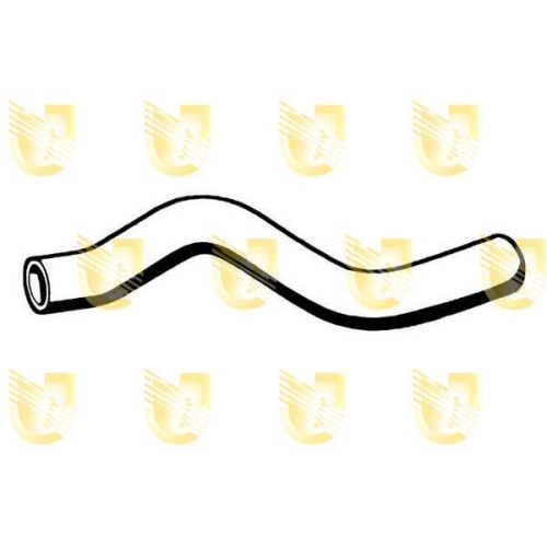K&uuml;hlerschlauch Unigom 8470 f&uuml;r Fiat Links Oben