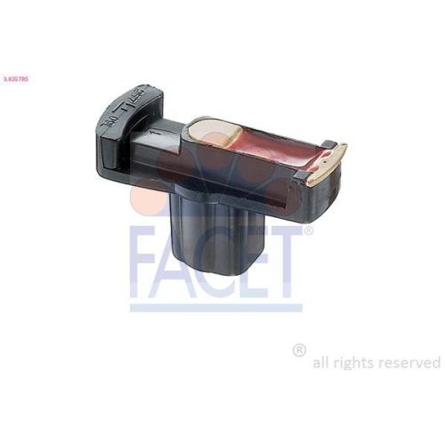 Z&uuml;ndverteilerl&auml;ufer Facet 3.8257RS Made In Italy - Oe Equivalent f&uuml;r Fiat Ford