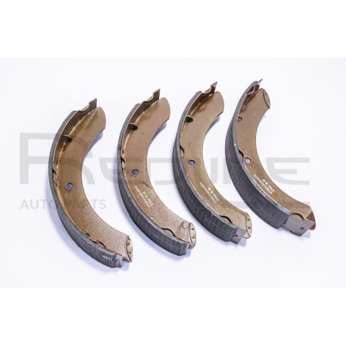 Bremsbackensatz Red-line 47TO015 für Toyota Lexus Hinterachse