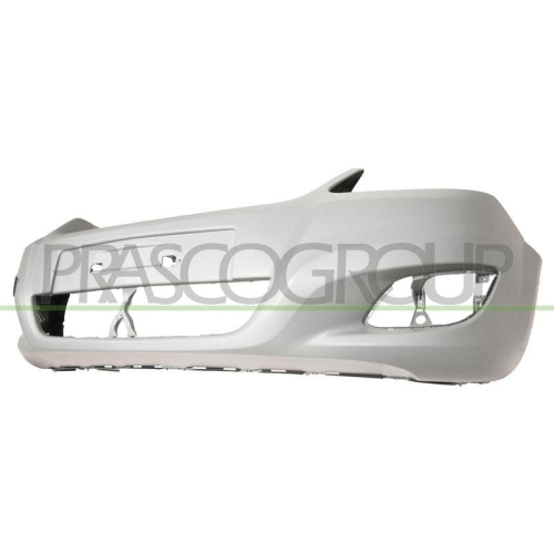 Stoßfänger Prasco OP7191001 für Opel Für Fahrzeuge Mit Einparkhilfe Vorne