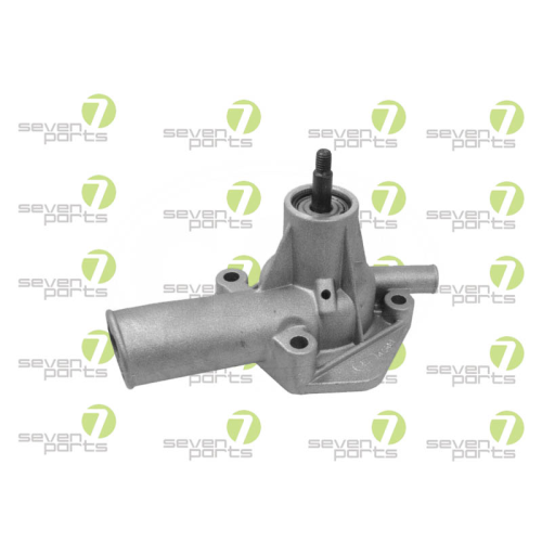 Wasserpumpe Motork&uuml;hlung 7 Seven Parts SV10316P f&uuml;r Audi Skoda VW