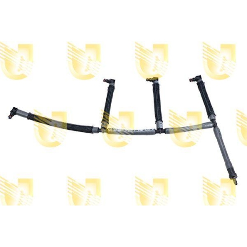 Schlauch Leckkraftstoff Unigom SC1816 f&uuml;r Audi Seat Skoda Vag VW