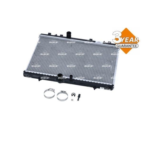 K&uuml;hler Motork&uuml;hlung Nrf 58312 Easy Fit f&uuml;r Citro&euml;n Peugeot