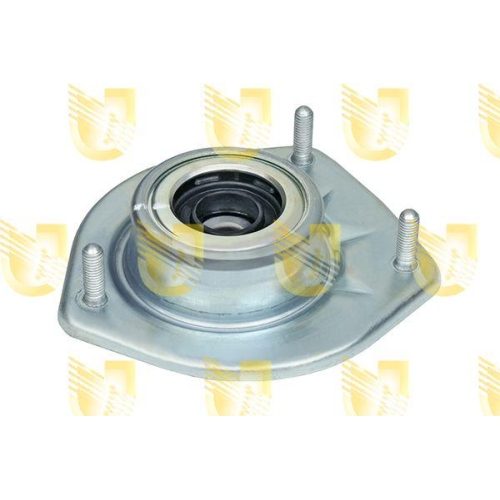 Federbeinstützlager Unigom 390166 für Fiat Vorderachse Links Vorderachse Rechts