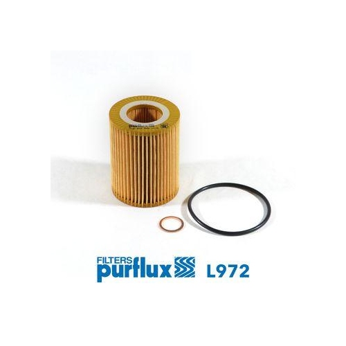 &Ouml;lfilter Purflux L972 f&uuml;r Bmw Rover/austin