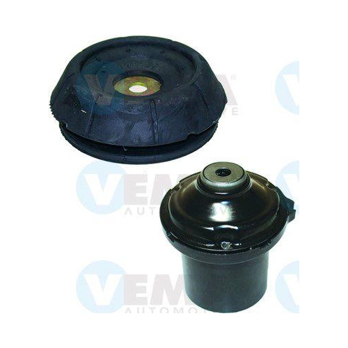 Reparatursatz Federbeinstützlager Vema 44072 für Opel Vorderachse Beidseitig