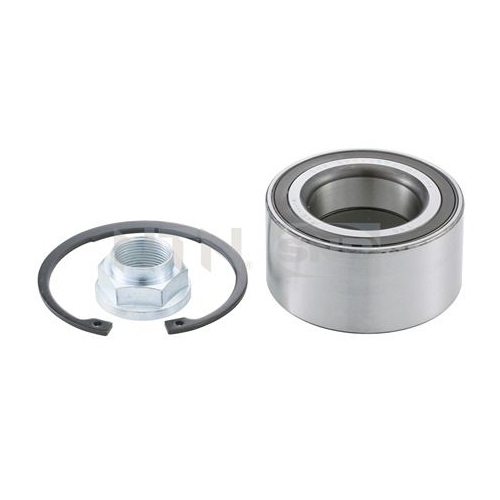 Radlagersatz Snr R174.95 f&uuml;r Honda Vorderachse Links Rechts