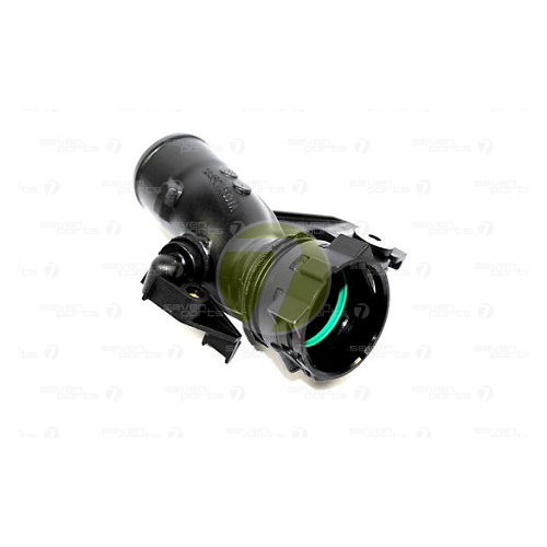 Ladeluftschlauch 7 Seven Parts SV185120R für Nissan