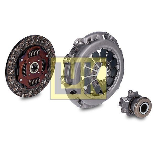 Kupplungssatz Schaeffler Luk 620 3446 33 Luk Repset Pro f&uuml;r Suzuki