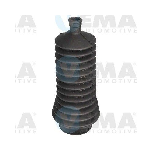 Faltenbalg Lenkung Vema 565044 f&uuml;r Nissan Renault Vorderachse Beidseitig