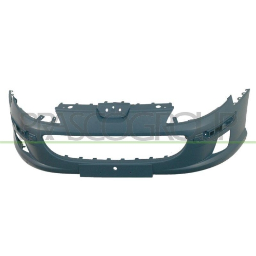 Stoßfänger Prasco PG0611001 Premiumcertified für Peugeot Vorne