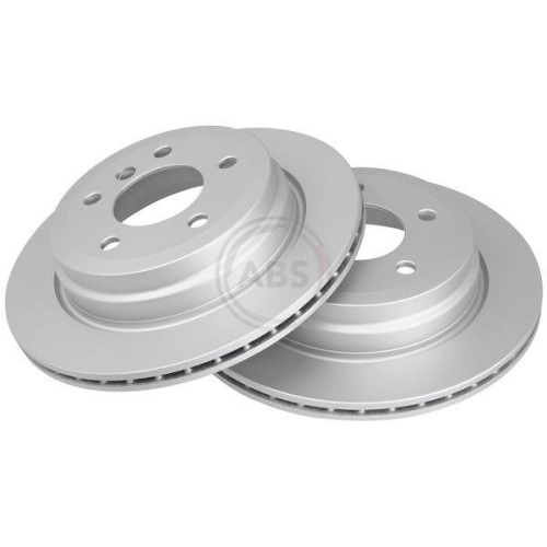 Bremsscheibe A.b.s. 17788 Beschichtet f&uuml;r Bmw Hinterachse