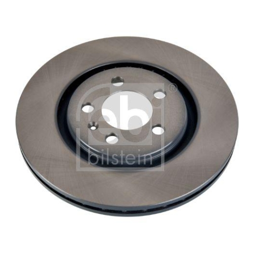 Bremsscheibe Febi Bilstein 06548 f&uuml;r Seat VW Vorderachse