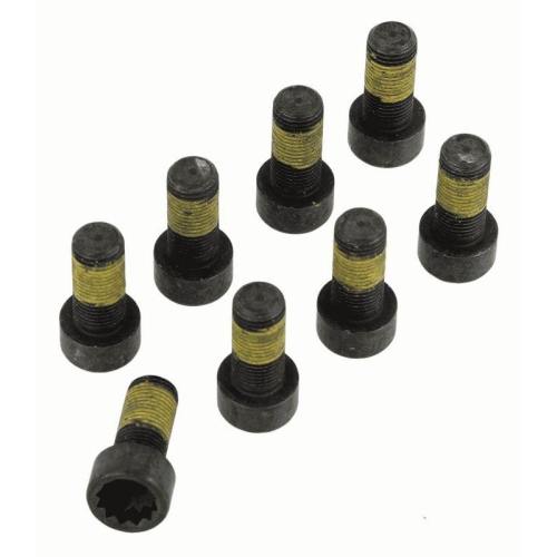 Schraubensatz Schwungrad Sachs 1874000090 f&uuml;r Seat Skoda VW Audi (faw) Vw (faw)