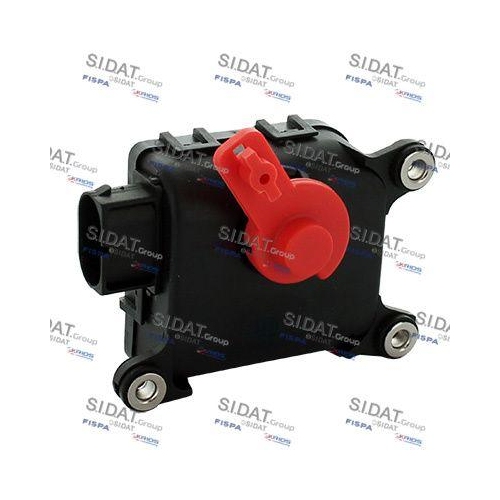 Bedienelement Klimaanlage Sidat 10.7056 für Audi Seat Skoda VW Vag