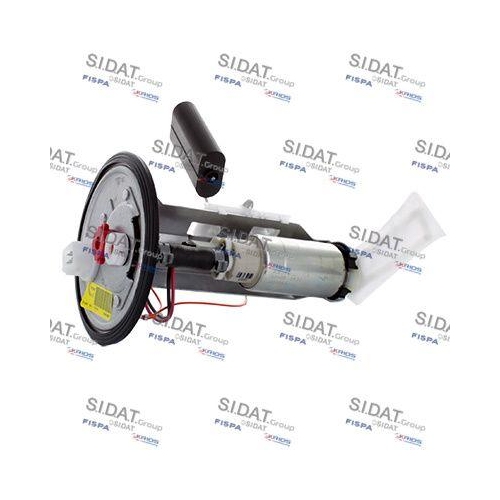 Kraftstoff Fördereinheit Sidat 72101 für Alfa Romeo Fiat Ford Lancia Hitachi