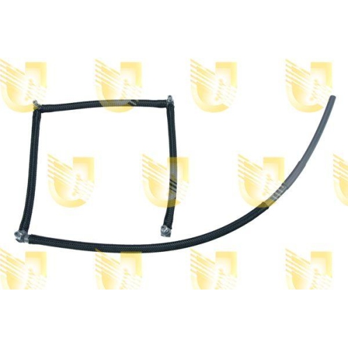 Schlauch Leckkraftstoff Unigom SC1205 f&uuml;r Citro&euml;n Peugeot