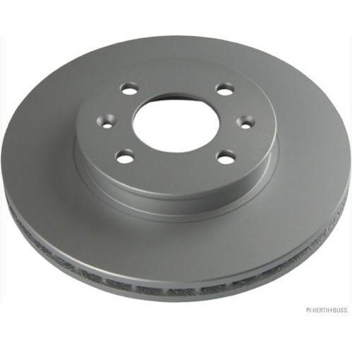 Bremsscheibe Herth+buss Jakoparts J3300325 f&uuml;r Hyundai Kia Vorderachse