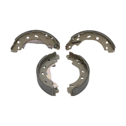 Bremsbackensatz Ferodo FSB614 Premier f&uuml;r Mercedes Benz Mercedes Benz Smart