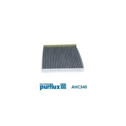 Filter Innenraumluft Purflux AHC340 f&uuml;r Nissan
