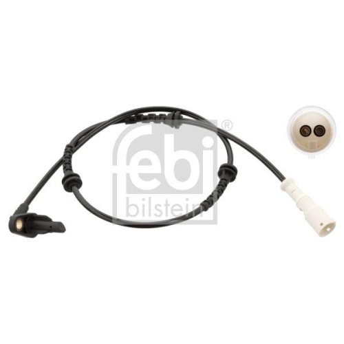 Sensor Raddrehzahl Febi Bilstein 104901 f&uuml;r Renault Hinterachse Links